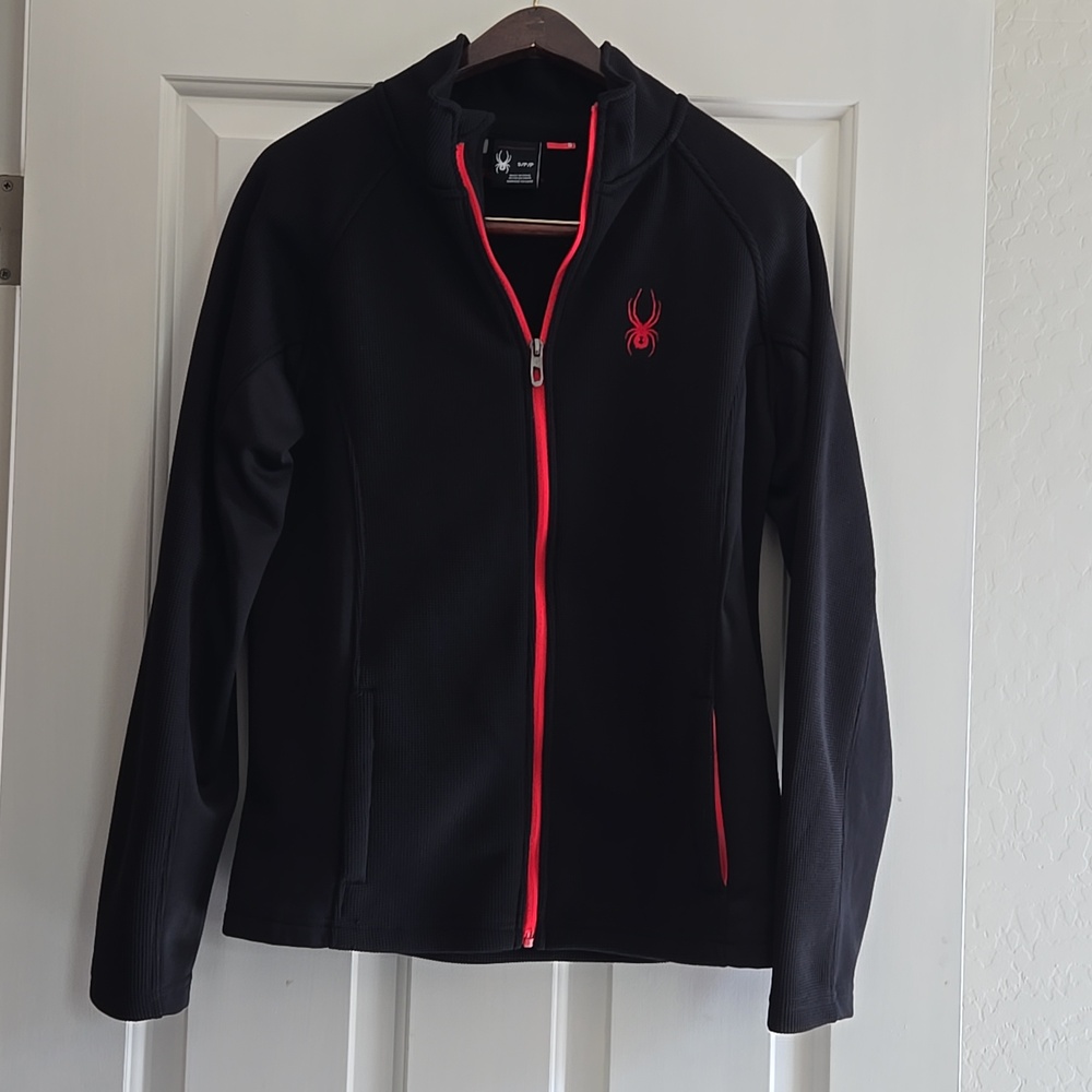 Mens spyder size small jacket